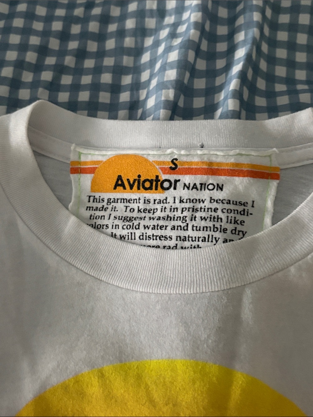 Aviator nation tee - Picture 2 of 4